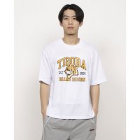 TIGORA by BEAMS DESIGN/ティゴラバイビームスデザイン TIGORA by BEAMS DESIGN メンズ 半袖機能Tシャツ ドライメッシュグラフィックTシャツ TRBM－9P1025/507989960