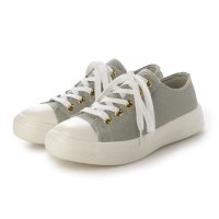 HUSKY SELECT/ハスキー HUSKY KITSON キットソン 超軽量 撥水 ローテク 2WAY ローカットキャンバススニーカー/507990025