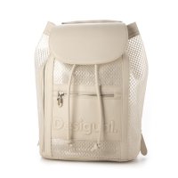 Desigual/デシグアル Desigual REPRISE ATENEA MESH KRAPIN バックパックミディアム/507990136