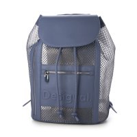 Desigual/デシグアル Desigual REPRISE ATENEA MESH KRAPIN バックパックミディアム/507990136