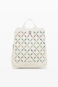 Desigual/デシグアル Desigual REPRIS CANVAS DREAM SUMY バックパックミディアム/507990139