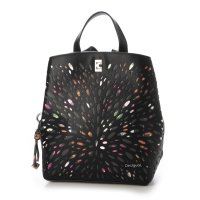Desigual/デシグアル Desigual パンチングバックパックS/507990140