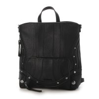 Desigual/デシグアル Desigual REPRISE EMBRO PATCH PRETOR PUバックパックミニ/507990142
