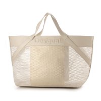 Desigual/デシグアル Desigual REPRISE ATENEA MESH CARISTO ショッピングバッグ/507990144