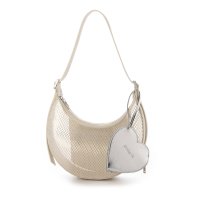 Desigual/デシグアル Desigual REPRISE ATENEA MESH CASCAIS ショルダーバッグ/507990145