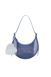 Desigual/デシグアル Desigual REPRISE ATENEA MESH CASCAIS ショルダーバッグ/507990145
