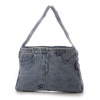 Desigual/デシグアル Desigual REPRISEDENIMABIG デニムショルダーバッグ/507990154