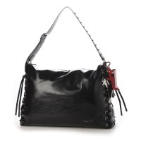 Desigual/デシグアル Desigual REPRISE GALAXY BLACK LEIRI PUショルダーバッグ/507990158