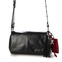 Desigual/デシグアル Desigual REPRISE GALAXY BLACK NARON PUクロスボディーバッグ/507990159