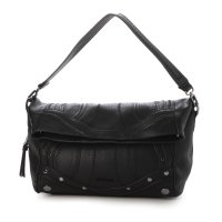 Desigual/デシグアル Desigual REPRISE EMBRO PATCH LOVERTY PUハンドバッグ/507990161