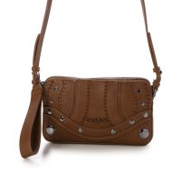 Desigual/デシグアル Desigual REPRISE EMBRO PATCHJULIA PU/507990162