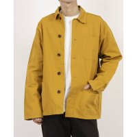 USKEES/アスキーズ USKEES USKEES アスキーズ BUTTONED OVERSHIRTS ボタンオーバーシャツ 3001/507990175