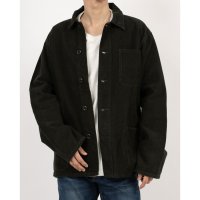 USKEES/アスキーズ USKEES USKEES アスキーズBUTTONED CORD OVERSHIRTS ボタンコードオーバーシャツ 3001/507990176