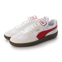 PUMA/プーマ PUMA PUMA － PALERMO PREMIUM DR.SWAG 01PUMA WHITE/RED【403442－01】/507990197