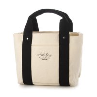 APPLE BAG/アップルバッグ APPLE BAG 中仕切り ミニトート 3部屋/507990225