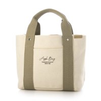 APPLE BAG/アップルバッグ APPLE BAG 中仕切り ミニトート 3部屋/507990225