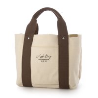 APPLE BAG/アップルバッグ APPLE BAG 中仕切り ミニトート 3部屋/507990225