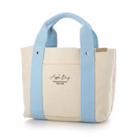 APPLE BAG/アップルバッグ APPLE BAG 中仕切り ミニトート 3部屋/507990225