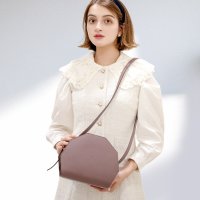 Creeretoile/クレールトワール Creeretoile ハーフムーン ショルダーバッグ/507990227