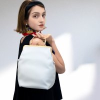Creeretoile/クレールトワール Creeretoile 2WAY がま口 ショルダーバッグ クラッチ/507990229