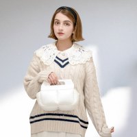 Creeretoile/クレールトワール Creeretoile 2WAY ふわふわ ショルダーバッグ ハンドバッグ/507990230