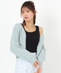 MISCH MASCH/ミッシュマッシュ MISCH MASCH 2025春夏新作 2wayリブタンク/MM528201/507990334