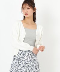 MISCH MASCH/ミッシュマッシュ MISCH MASCH 2025春夏新作 2wayリブタンク/MM528201/507990334