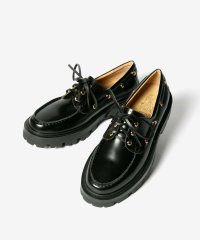 ARTESANOS/アルテサノス ARTESANOS 【正規品】 アルテサノス ARTESANOS モカシンシューズ トラックソール GU12－526－23－FL 1381 モカシ/507990433
