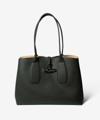 Longchamp/ロンシャン LONGCHAMP ロンシャン LONGCHAMP Le Roseau ル ロゾ L Tote bag L トートバッグ 10060HPN 001 /507990436