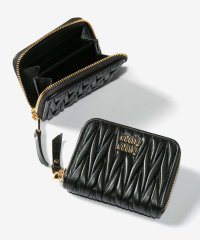 MIUMIU/ミュウミュウ Miu Miu ミュウミュウ MIU MIU MATELASSE マテラッセ COIN CASE コインケース 5MM268 AFPP F0002/507990440
