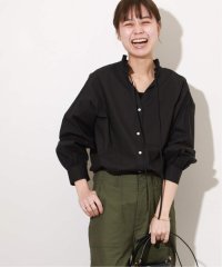 JOURNAL STANDARD relume/《追加2》ハイカウントコットンスタンドカラー2way/507990455