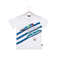 kladskap/クレードスコープ kladskap 【プラレール】半袖Tシャツ/507990492