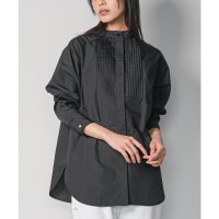 mili an deni/ミリアンデニ mili an deni ノーカラータキシードシャツ/507990503
