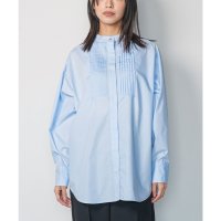 mili an deni/ミリアンデニ mili an deni ノーカラータキシードシャツ/507990503