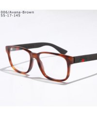 GUCCI/グッチ GUCCI GUCCI メガネ GG0011O ウェリントン型 アイウェア/505775837