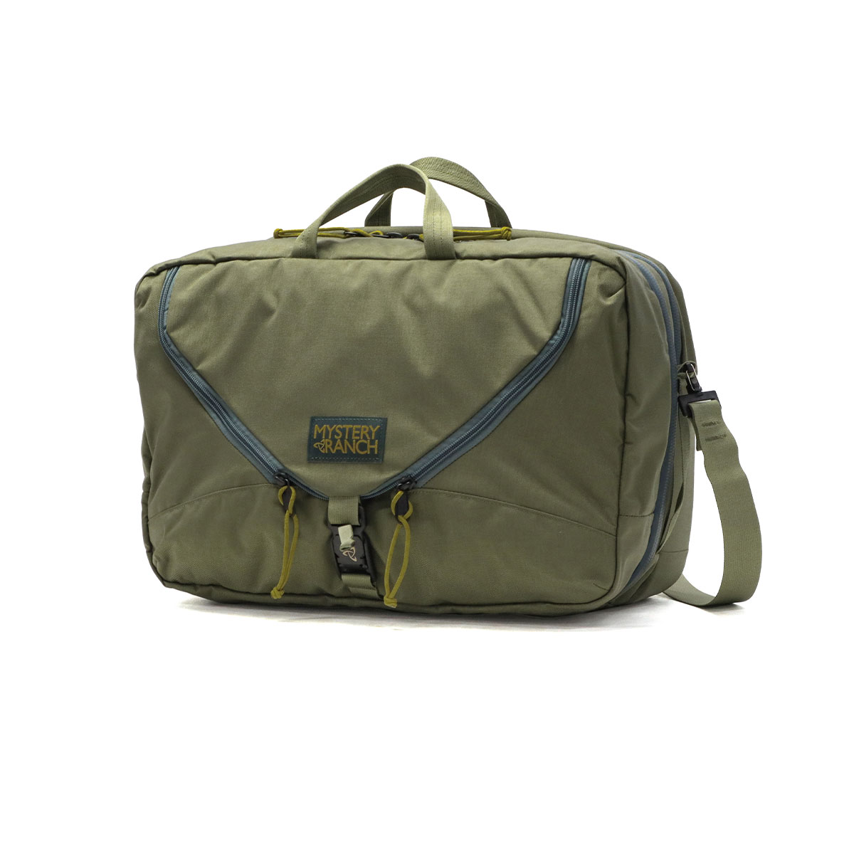 ミステリーランチ MYSTERY RANCH 日本正規品 ブリーフケース ミステリーランチ MYSTERY RANCH 日本正規品 ブリーフケース