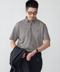 SHIPS MEN/【WEB限定】SHIPS:〈吸水速乾〉ドライピケ ワンポイント ロゴ ボタンダウン ポロシャツ/506006575