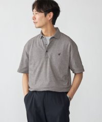 SHIPS MEN/【WEB限定】SHIPS:〈吸水速乾〉ドライピケ ワンポイント ロゴ ワイドカラー ポロシャツ/506006576