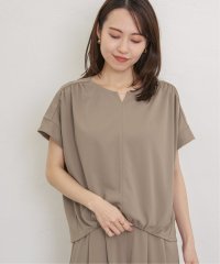 IKKA LOUNGE/【接触冷感／セットアップ対応】GOKU楽冷感さらっとプルオーバー/507773081