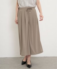 IKKA LOUNGE/【接触冷感／セットアップ対応】GOKU楽冷感さらっとパンツ/507773083