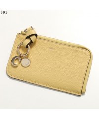 Chloe/クロエ Chloe Chloe コイン&カードケース ALPHABET アルファベット/507883550