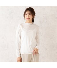 Rose Tiara(L SIZE)/パウダリーチュールカットソー/507889658