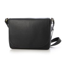 Leather Laboratory/レザーラボラトリー Leather Laboratory 本革フラップショルダー L/507894945