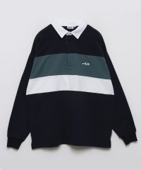 FILA（Casual）/【IMP. 鈴木大河さん着用】L/Sラガーシャツ/507916454