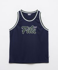 FILA（Casual）/【IMP. 椿泰我さん着用】バスケットボールタンク/507916458