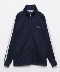 FILA（Casual）/テープ付きジャージジャケット/507916459