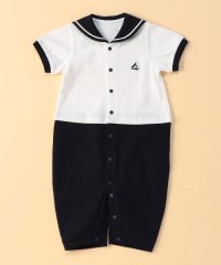 COMME CA ISM KIDS/セーラー 半袖ツーウェイオール/507929106