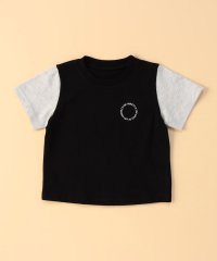 COMME CA ISM KIDS/サークルプリント 半袖Tシャツ(ベビーサイズ)/507929116