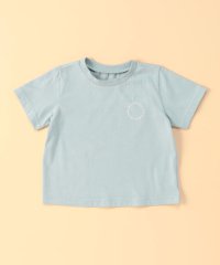 COMME CA ISM KIDS/サークルプリント 半袖Tシャツ(ベビーサイズ)/507929116