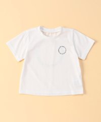 COMME CA ISM KIDS/サークルプリント 半袖Tシャツ(ベビーサイズ)/507929116